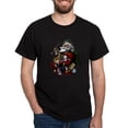 thumbnail image 1 of CafePress - Classic Santa T Shirt - Men's Classic Graphic Cotton T-Shirt, 1 of 4