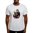thumbnail image 1 of CafePress - Classic Santa T Shirt - Men's Classic Graphic T-Shirt, 1 of 4