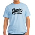 thumbnail image 1 of CafePress - Classic Since 1958 Light T Shirt - Men's Classic Graphic T-Shirt, 1 of 4