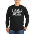 thumbnail image 1 of CafePress - Classic Since 1976 - Long Sleeve Dark T-Shirt, 1 of 1