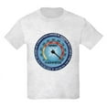 thumbnail image 1 of CafePress - Clausometer Kids Light T Shirt - Light T-Shirt Kids XS-XL, 1 of 4