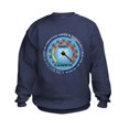 thumbnail image 1 of CafePress - Clausometer Kids Sweatshirt - Kids Sweatshirt, Youth Crew Neck Sweatshirt, 1 of 4