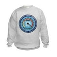thumbnail image 1 of CafePress - Clausometer Kids Sweatshirt - Kids Sweatshirt, Youth Crew Neck Sweatshirt, 1 of 4