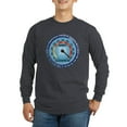 thumbnail image 1 of CafePress - Clausometer Long Sleeve Dark T Shirt - Long Sleeve Dark T-Shirt, 1 of 4