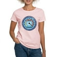 thumbnail image 1 of CafePress - Clausometer Women's Light T Shirt - Women's Classic T-Shirt, 1 of 4