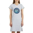 thumbnail image 1 of CafePress - Clausometer - Women's Nightshirt, 1 of 4