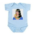 thumbnail image 1 of CafePress - Cleopatra Infant Bodysuit - Baby Light Bodysuit, Size Newborn - 24 Months, 1 of 4