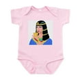 thumbnail image 1 of CafePress - Cleopatra Infant Bodysuit - Baby Light Bodysuit, Size Newborn - 24 Months, 1 of 4