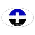 thumbnail image 1 of CafePress - Clergy Sticker - Sticker (Oval), 1 of 1