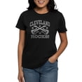 thumbnail image 1 of CafePress - Cleveland Rocks Women's Dark T Shirt - Women's Traditional Fit Dark T-Shirt, 1 of 4