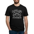 thumbnail image 1 of CafePress - Clevelandrocks423 Men's Deluxe T Shirt - Mens Tri-blend T-Shirt, 1 of 4