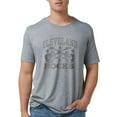 thumbnail image 1 of CafePress - Clevelandrocks423 Men's Deluxe T Shirt - Mens Tri-blend T-Shirt, 1 of 1