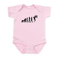 thumbnail image 1 of CafePress - Climbers Rock Climbing Infant Bodysuit - Baby Light Bodysuit, Size Newborn - 24 Months, 1 of 4