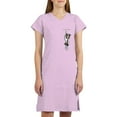 thumbnail image 1 of CafePress - Clingy Australian Shepherd - Women's Nightshirt, 1 of 4