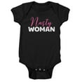 thumbnail image 1 of CafePress - Clinton - Nasty Woman - Cute Infant Bodysuit Baby Romper, 1 of 1