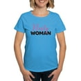 thumbnail image 1 of CafePress - Clinton Nasty Woman T Shirt - Women's Traditional Fit Dark T-Shirt, 1 of 4