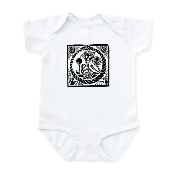 CafePress - Clothing For The Kids Infant Bodysuit - Baby Light Bodysuit, Size Newborn - 24 Months