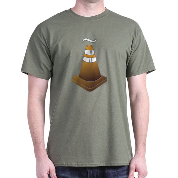 CafePress - Coño Man! T Shirt - Men's Classic Graphic Cotton T-Shirt