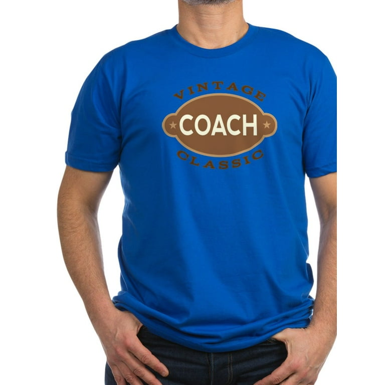 Coach t shirt mens clearance