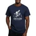 thumbnail image 1 of CafePress - Coast To Coast (Cycling) Men's Classic T Shirt - Men's Fitted T-Shirt, 1 of 4
