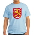 thumbnail image 1 of CafePress - Coat Of Arms Of Finland T Shirt - Men's Classic Graphic T-Shirt, 1 of 4