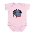 thumbnail image 1 of CafePress - Cobra Commander Body Suit - Baby Light Bodysuit, Size Newborn - 24 Months, 1 of 4