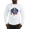 thumbnail image 1 of CafePress - Cobra Commander Long Sleeve T Shirt - Unisex Cotton Long Sleeve T-Shirt, 1 of 4
