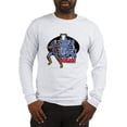 thumbnail image 1 of CafePress - Cobra Commander Long Sleeve T Shirt - Unisex Cotton Long Sleeve T-Shirt, 1 of 4