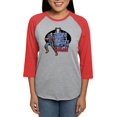 thumbnail image 1 of CafePress - Cobra Commander Long Sleeve T Shirt - Womens Baseball Tee, 1 of 4