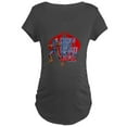 thumbnail image 1 of CafePress - Cobra Commander Maternity T Shirt - Maternity Dark T-Shirt, 1 of 3