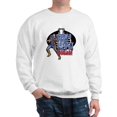 thumbnail image 1 of CafePress - Cobra Commander Sweatshirt - Crew Neck Sweatshirt, 1 of 1