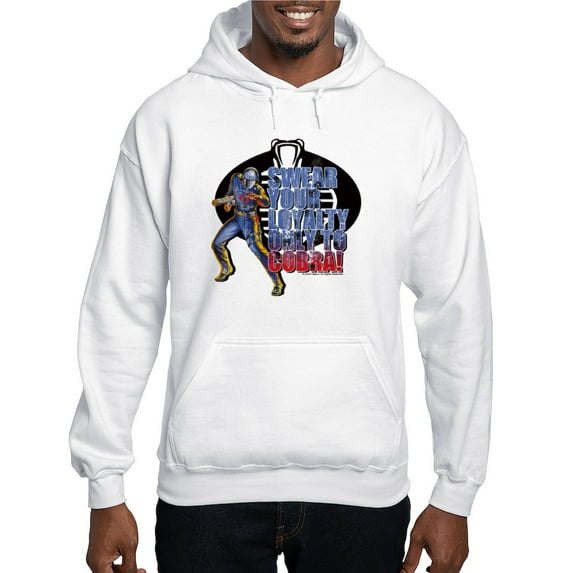 CafePress - Cobra Commander Sweatshirt - Pullover Hoodie, Hooded Sweatshirt