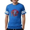 thumbnail image 1 of CafePress - Cobra Commander T Shirt - Mens Football Shirt, 1 of 4