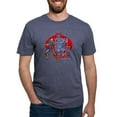 thumbnail image 1 of CafePress - Cobra Commander T Shirt - Mens Tri-blend T-Shirt, 1 of 4