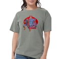 thumbnail image 1 of CafePress - Cobra Commander T Shirt - Womens Comfort Colors® Shirt, 1 of 1