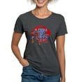 thumbnail image 1 of CafePress - Cobra Commander T Shirt - Womens Tri-blend T-Shirt, 1 of 4