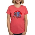 thumbnail image 1 of CafePress - Cobra Commander T Shirt - Womens Tri-blend T-Shirt, 1 of 4