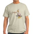thumbnail image 1 of CafePress - Cockatiel Light T Shirt - Men's Classic Graphic T-Shirt, 1 of 4