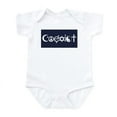 thumbnail image 1 of CafePress - Coexist Body Suit - Baby Light Bodysuit, Size Newborn - 24 Months, 1 of 4