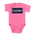 thumbnail image 1 of CafePress - Coexist Body Suit - Cute Infant Bodysuit Baby Romper - Size Newborn - 24 Months, 1 of 3