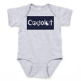 thumbnail image 1 of CafePress - Coexist Body Suit - Cute Infant Bodysuit Baby Romper - Size Newborn - 24 Months, 1 of 3