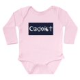 thumbnail image 1 of CafePress - Coexist Body Suit - Long Sleeve Cotton Baby Bodysuit, 1 of 4