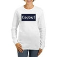 thumbnail image 1 of CafePress - Coexist Long Sleeve T Shirt - Women's Long Sleeve Graphic Casual T-Shirt, 1 of 4