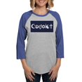thumbnail image 1 of CafePress - Coexist Long Sleeve T Shirt - Womens Baseball Tee, 1 of 4