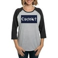 thumbnail image 1 of CafePress - Coexist Long Sleeve T Shirt - Womens Baseball Tee, 1 of 4