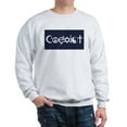thumbnail image 1 of CafePress - Coexist Sweatshirt - Crew Neck Sweatshirt, 1 of 4