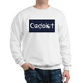 thumbnail image 1 of CafePress - Coexist Sweatshirt - Crew Neck Sweatshirt, 1 of 4