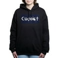 thumbnail image 1 of CafePress - Coexist Sweatshirt - Pullover Hoodie, Classic & Comfortable Hooded Sweatshirt, 1 of 4