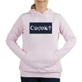 thumbnail image 1 of CafePress - Coexist Sweatshirt - Women's Hooded Sweatshirt, 1 of 1