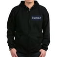 thumbnail image 1 of CafePress - Coexist Sweatshirt - Zip Hoodie, Classic Hooded Sweatshirt with Metal Zipper, 1 of 4